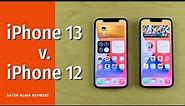 iPhone 13 ve iPhone 12 karşılaştırma: Hangi modeli tercih etmeli?