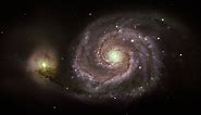 Colliding Galaxy Megazoom : Photographing two Beautiful Galaxies