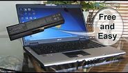 Laptop Battery not charging "plugged in, not charging" Free Easy Battery Fix