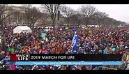 MARCH FOR LIFE 2019 RALLY BEGINS NOW!