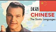 Chinese - The Sinitic Languages