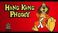 Hong Kong Phooey Hong Kong Book Of Kung Fu