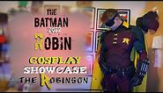 The Batman 2022 - Robin Costume ‘ The Robinson ‘ Concept Suit Showcase