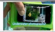 [DiCAPac] How to use waterproof case