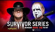 FULL MATCH - Undertaker vs. Sting: WWE Survivor Series 2020