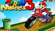 Mario Motorcycle Level1-5 Walkthrough