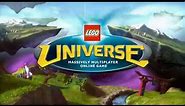 LEGO Universe: Official In-Game Video