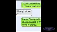 86 funny iphone text messages - Hilarious!