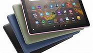 Amazon Fire HD 10" Octa-Core 32GB Tablet with Alexa - 20814480 | HSN