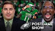Recapping Eagles WIN vs Miami Dolphins | Postgame Show