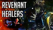 How Are Revenant Healers | GW2 Revenant Build & Gameplay