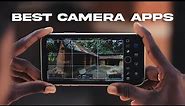Best Camera Apps for iPhone in 2024 - Balaram Photography