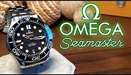 Omega Seamaster 300 For A 6.75 Inch Wrist? - Full Watch Review