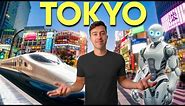 The Most Futuristic City in the World | TOKYO
