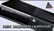 New Xbox 360 E Slim - Mini Console Unboxing (Xbox One 2013 Design)