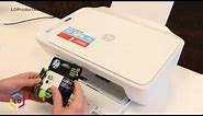 How to Replace Ink Cartridges in the HP® Deskjet 2652 and Deskjet 2655