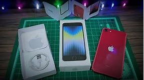 How to make DIY iPhone SE ( 3rd Generation) Box Accessories out of Cardboard at home | Paper iPhone