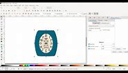 DIY - How to design, print and install a watch dial
