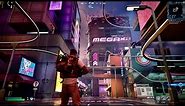 Fortnite C4 Season 2 | Mega City is Amazing! (INCREDIBLE GRAPHICS) 4k 60 FPS