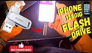 MFi iPhone Certified 128GB Flash Drive - Unboxing/Review