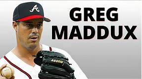 Greg Maddux: The Smartest Pitcher In History