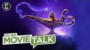 First Aladdin Poster Teases Disney’s Live-Action Remake - Movie Talk