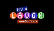 It's a LAUGH productions Logo