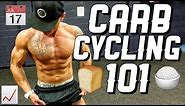 Beginners Guide To Carb Cycling For Fat Loss | Full Meal Plan Included | How To Guide