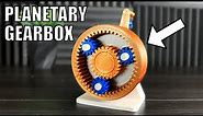 What makes planetary gearboxes so amazing?