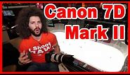 Canon 7D Mark II Real World Review