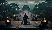 Shaolin Temple Meditation - Relaxation Music for Stress Relief, Inner Peace, Harmony, and Focus