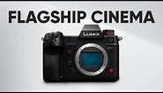 Panasonic Lumix S1X - Finally A True Flagship Cinema Camera