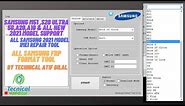 Samsung 2021 Tool | All New Samsung Frp,Format,Imei Repair Tool | Samsung M51,S20 Ultra ,A10,A20 Etc