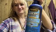 Pyranha Spray N Wipe Fly Spray Review