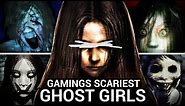 13 Scariest Ghost Girl Encounters in Video Games