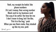 7 rings - Ariana Grande (Lyrics)