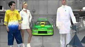 Volkswagen: Un-pimp Your Ride, compilation.