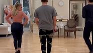 🫶🏻 Bachata basic steps - tutorial by Oleg Astakhov - learn more with 📲 “Dance With Oleg” APP & DanceWithOleg.com #olegastakhov #bachata