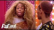 Monique Steals Blair’s 'Beyoncé' Wig (Deleted Scene) | RuPaul’s Drag Race Season 10