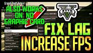 How To Play Gta 5 On 4gb Ram Without Lag | Low End Pc