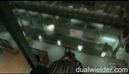Batman: Arkham Asylum Walkthrough - Medical Facility: Rescue Commissioner Gordon Part 16 (HD)