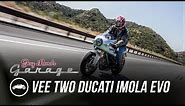 Vee Two Ducati IMOLA EVO - Jay Leno's Garage