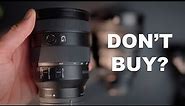 WHICH ONE??? Sony 24-105mm F4 G vs Sony 28-135mm F4 PZ