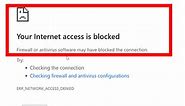Cách chặn kết nối internet của phần mềm sử dụng Windows Firewall