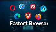 Fastest Browser in 2023 | Wave Browser