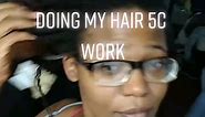 plz like if you understand the 5c struggle. #wewintogether #ashleyspenner #workflow #hair #fyp #fy #explore #foryourpage #foryou #selflove