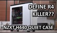 NZXT H440 Quiet PC Case