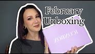 February Icon Box Reveal!