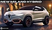 2025 Alfa Romeo Milano review | New subcompact electric SUV Official revealed!