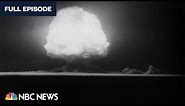 OPPENHEIMER: The Decision to Drop the Bomb (1965)